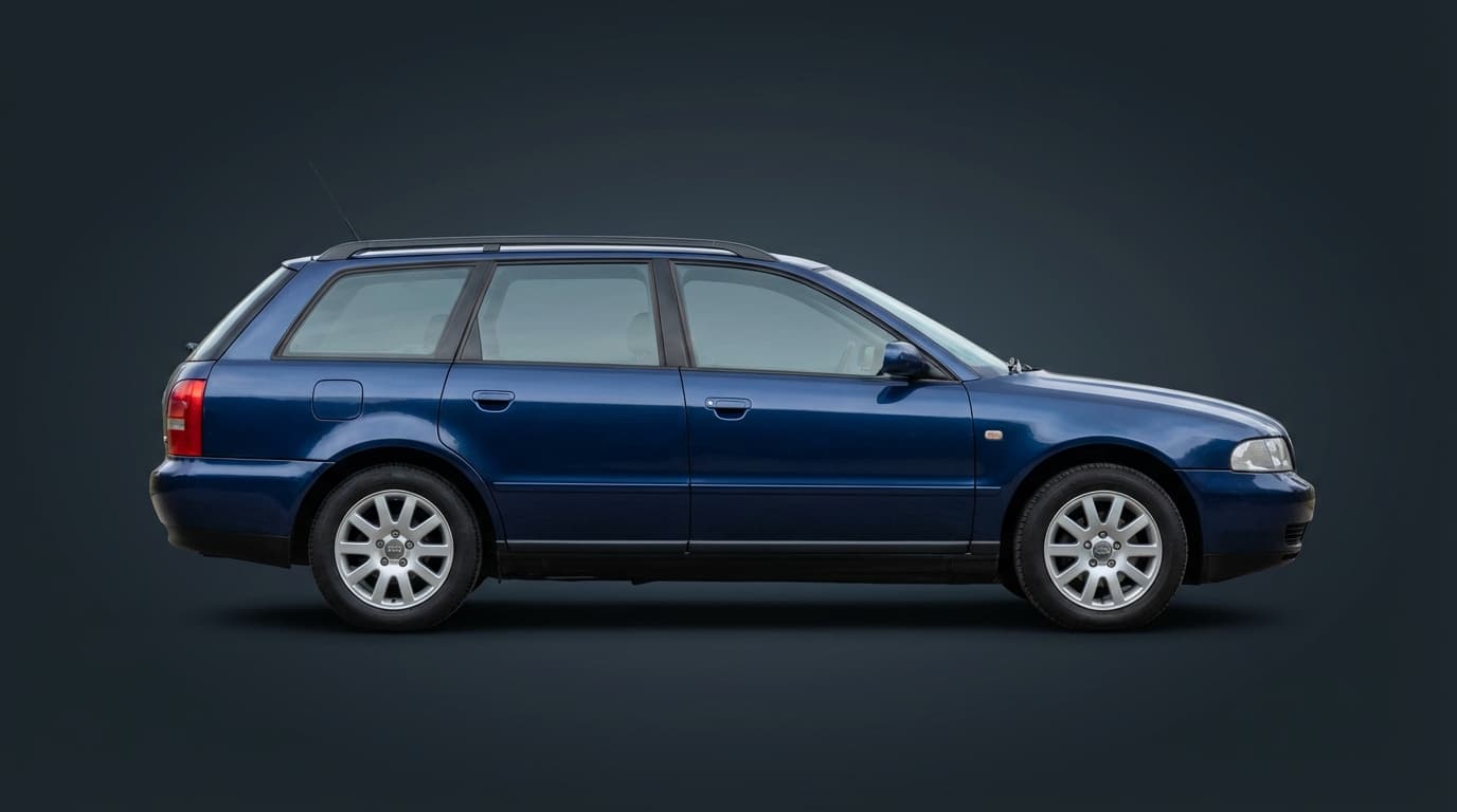2001 Audi A4 Avant 2.4 SE