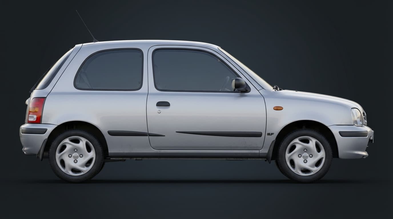 2000 Nissan Micra 1.0
