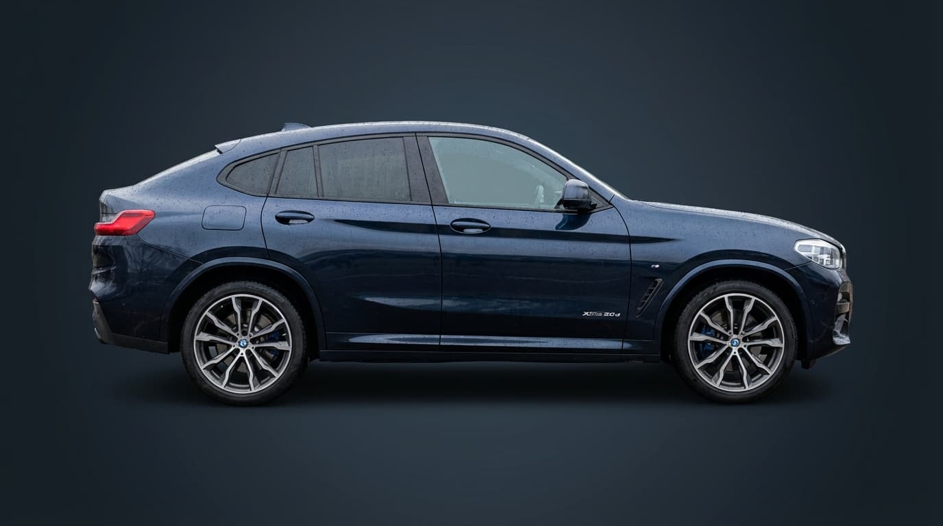 2019 BMW X4 30d