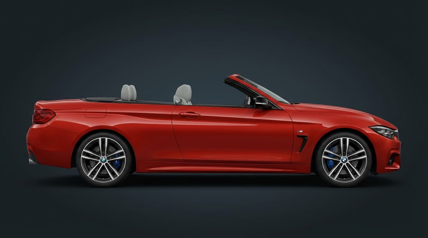 2020 BMW 420i Convertible