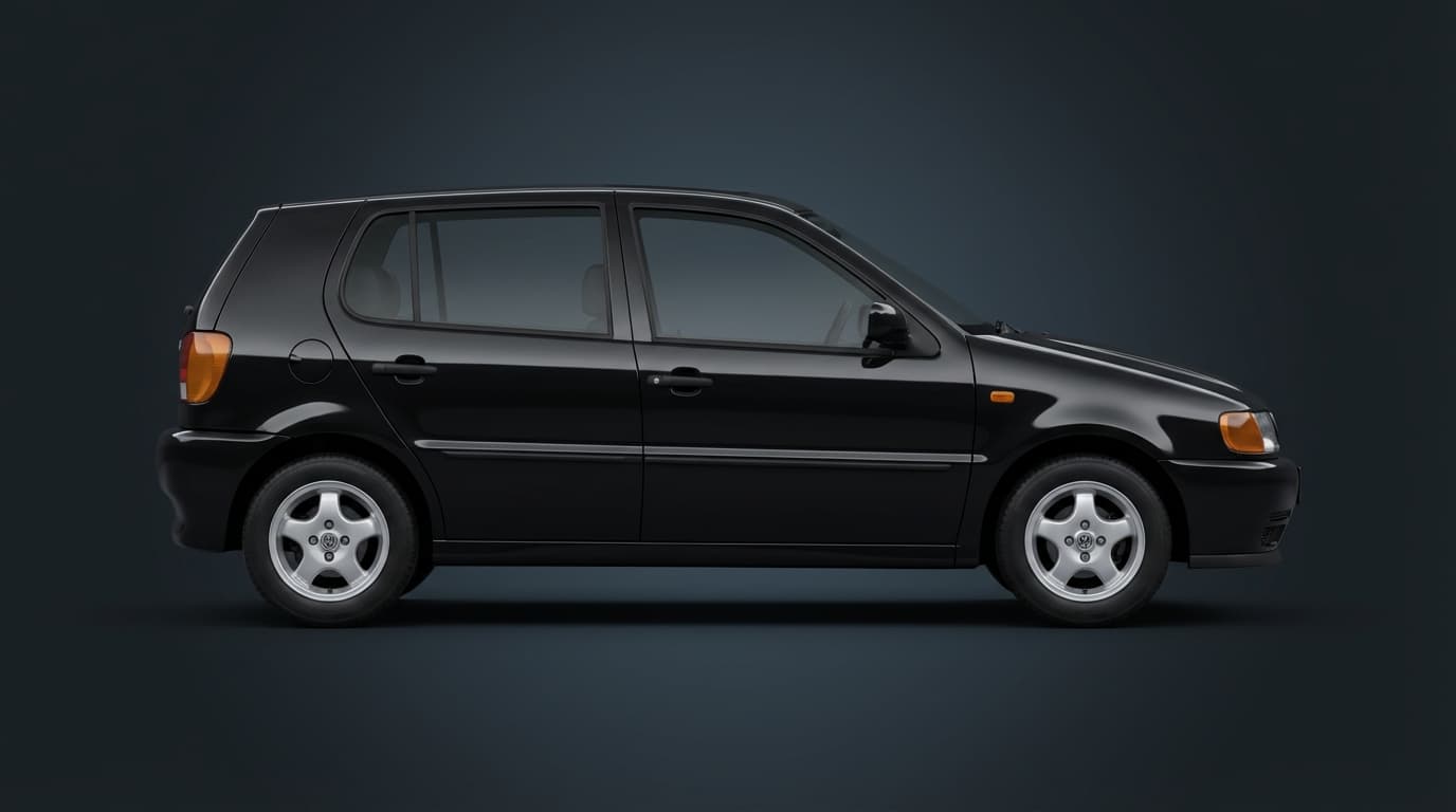 1997 Volkswagen Polo