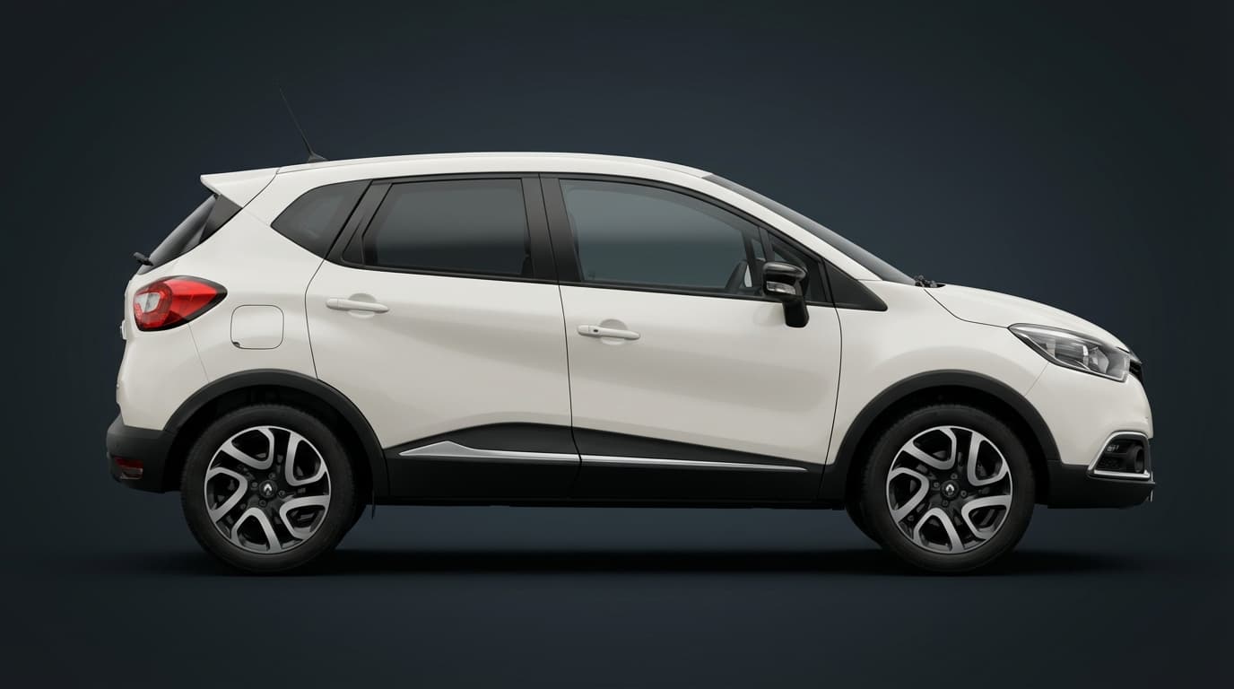2014 Renault Captur