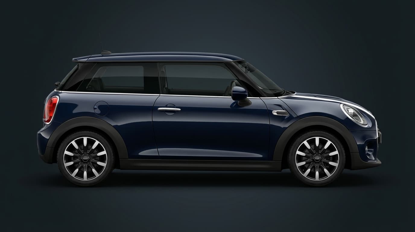 2019 Mini One