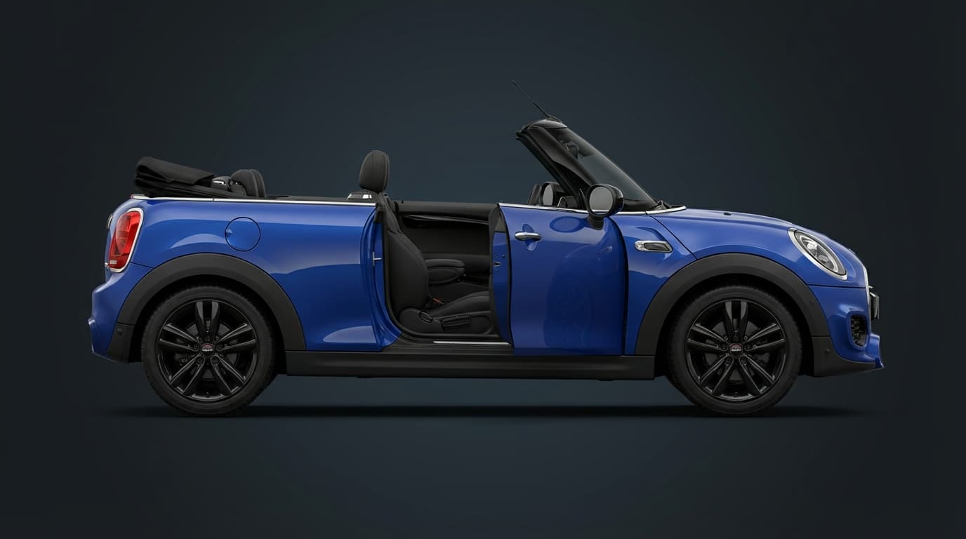 2020 Mini Cooper Convertible