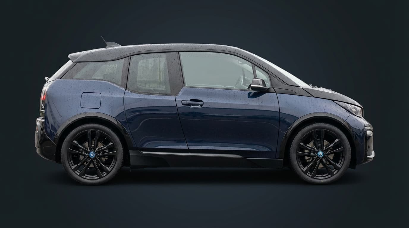 2021 BMW I3