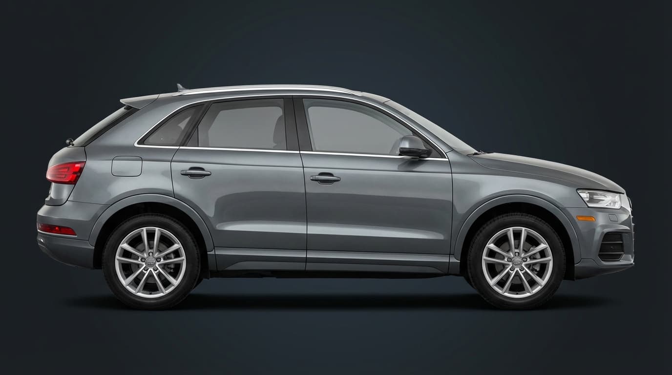 2018 Audi Q3