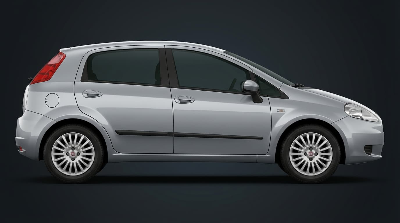 2009 FIAT Grande Punto