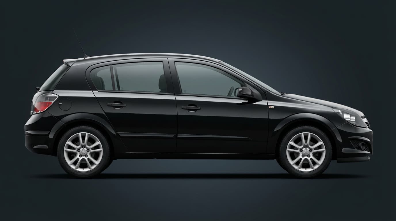 2006 Vauxhall DisAstra