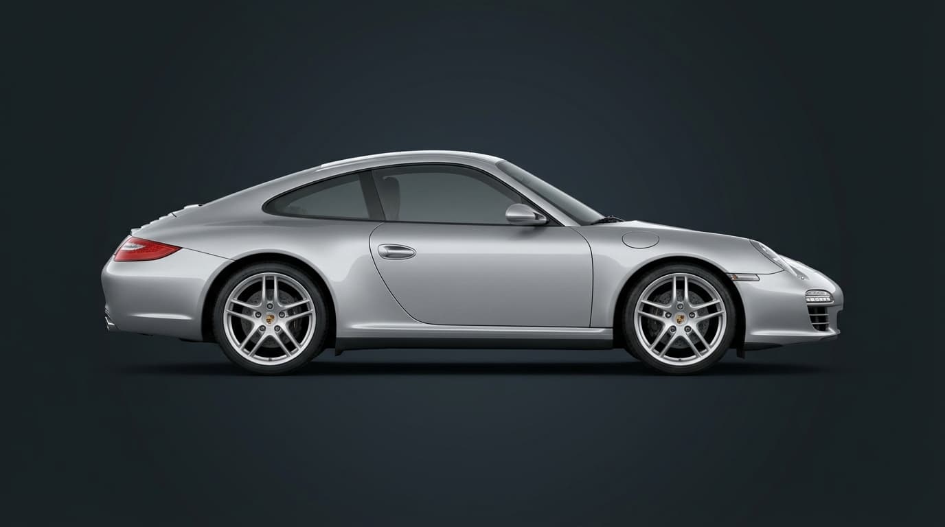 2010 Porsche 911 Carrera 2 997.2