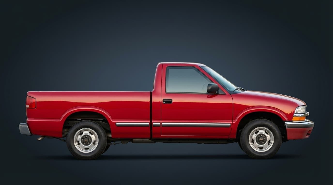1995 Chevrolet Sonoma crew cab
