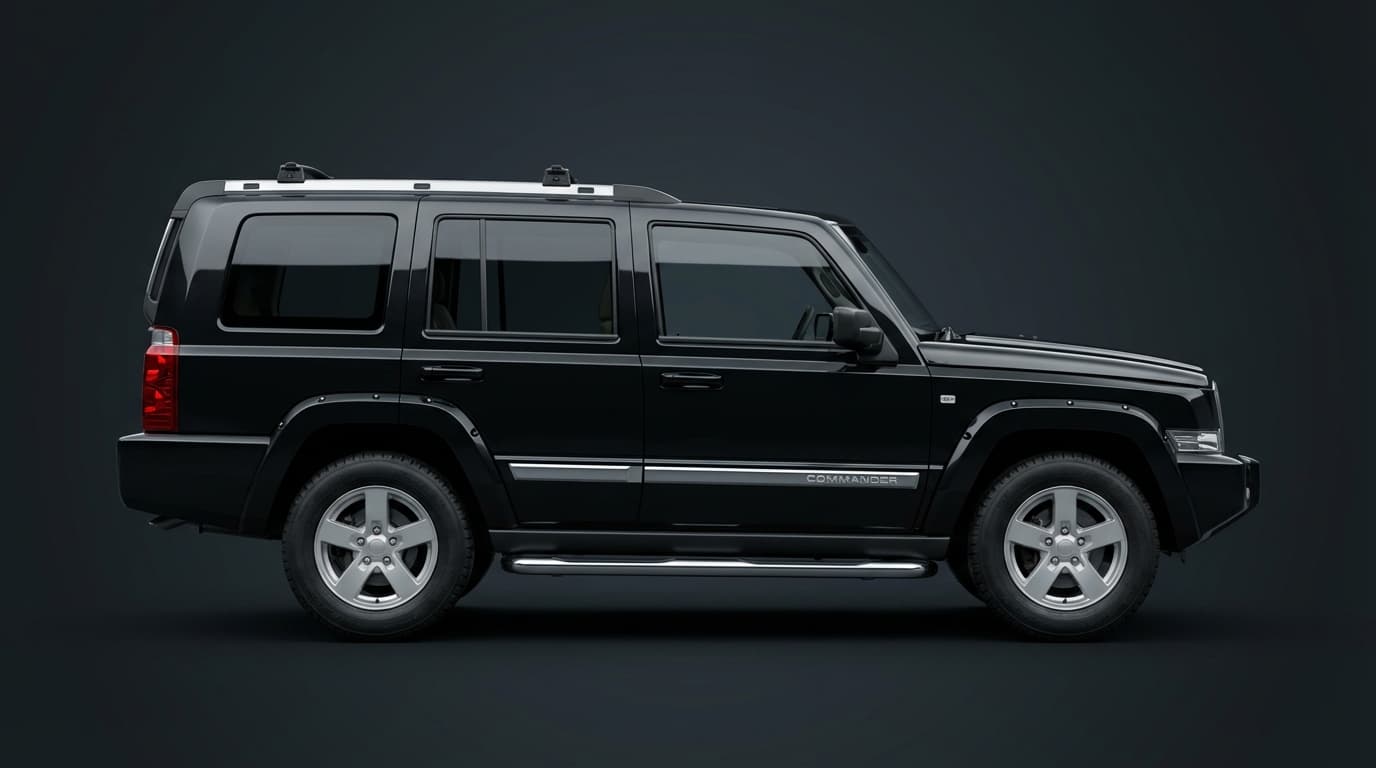 2006 Jeep Commander