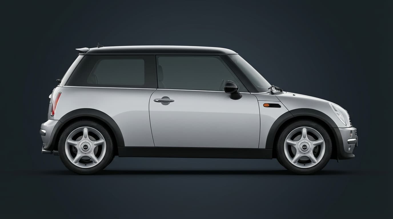 2001 Mini Cooper