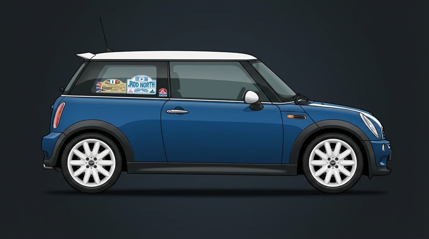2003 Mini Cooper