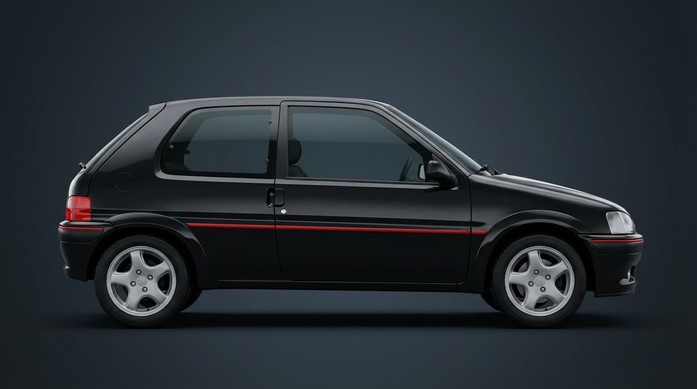 1995 Peugeot 106