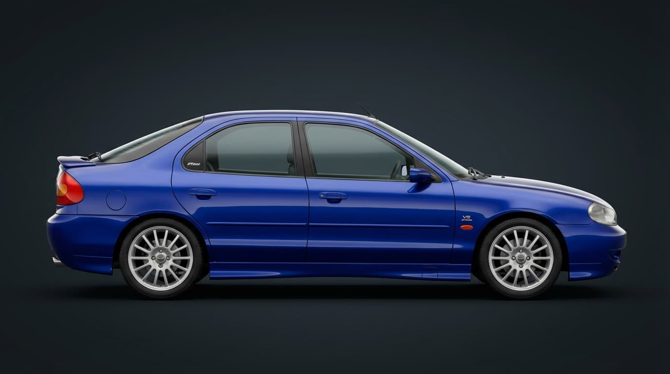 2000 Ford Mondeo ST200