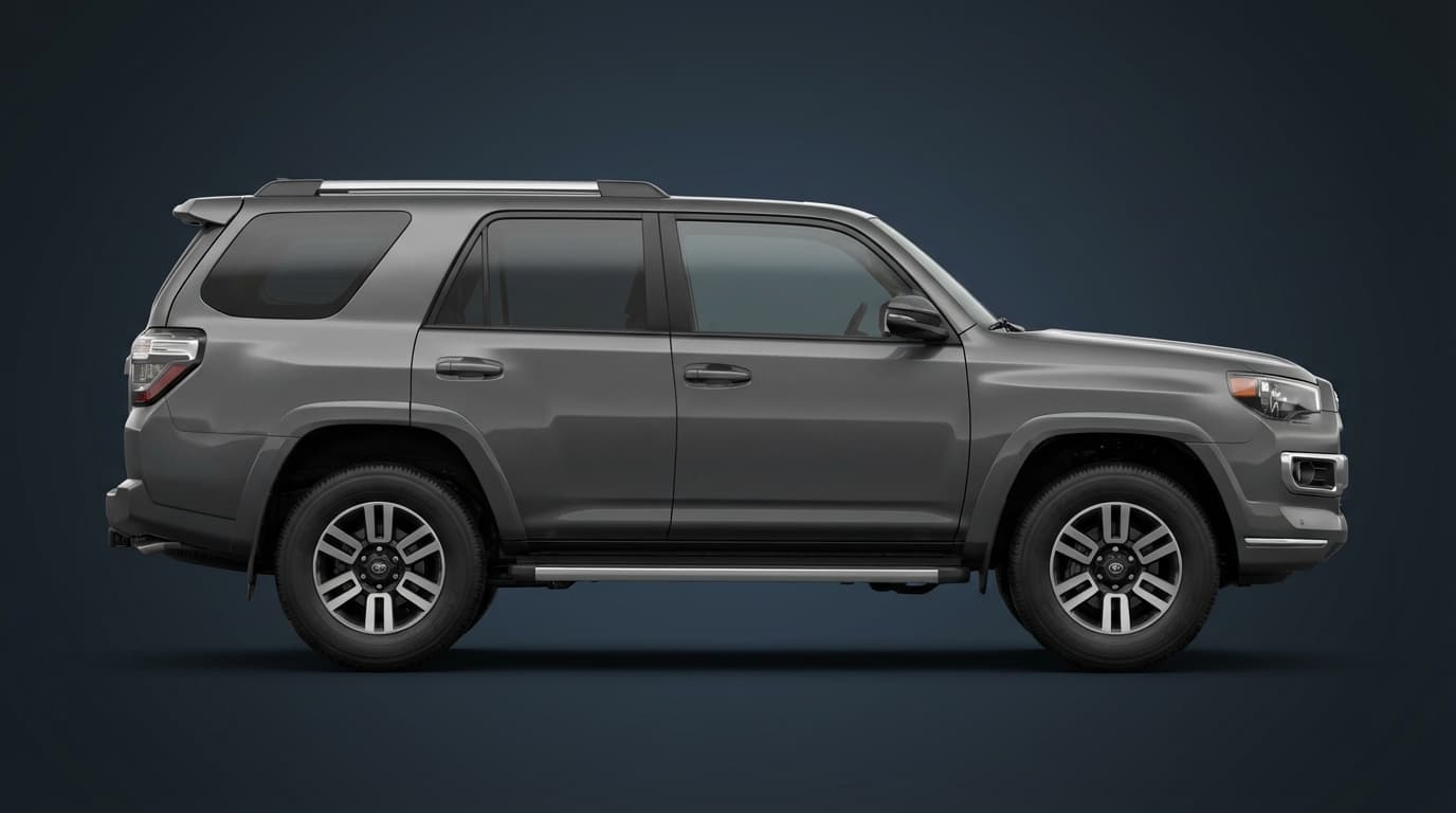 2024 Toyota 4Runner
