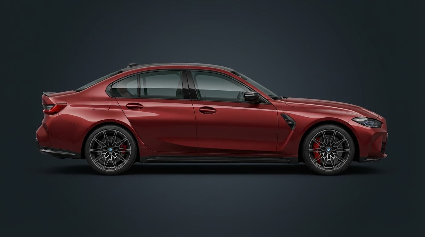 2023 BMW M3 Comp
