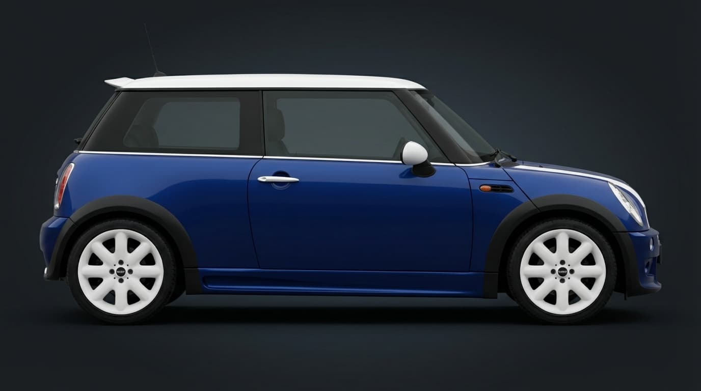 2004 Mini Cooper