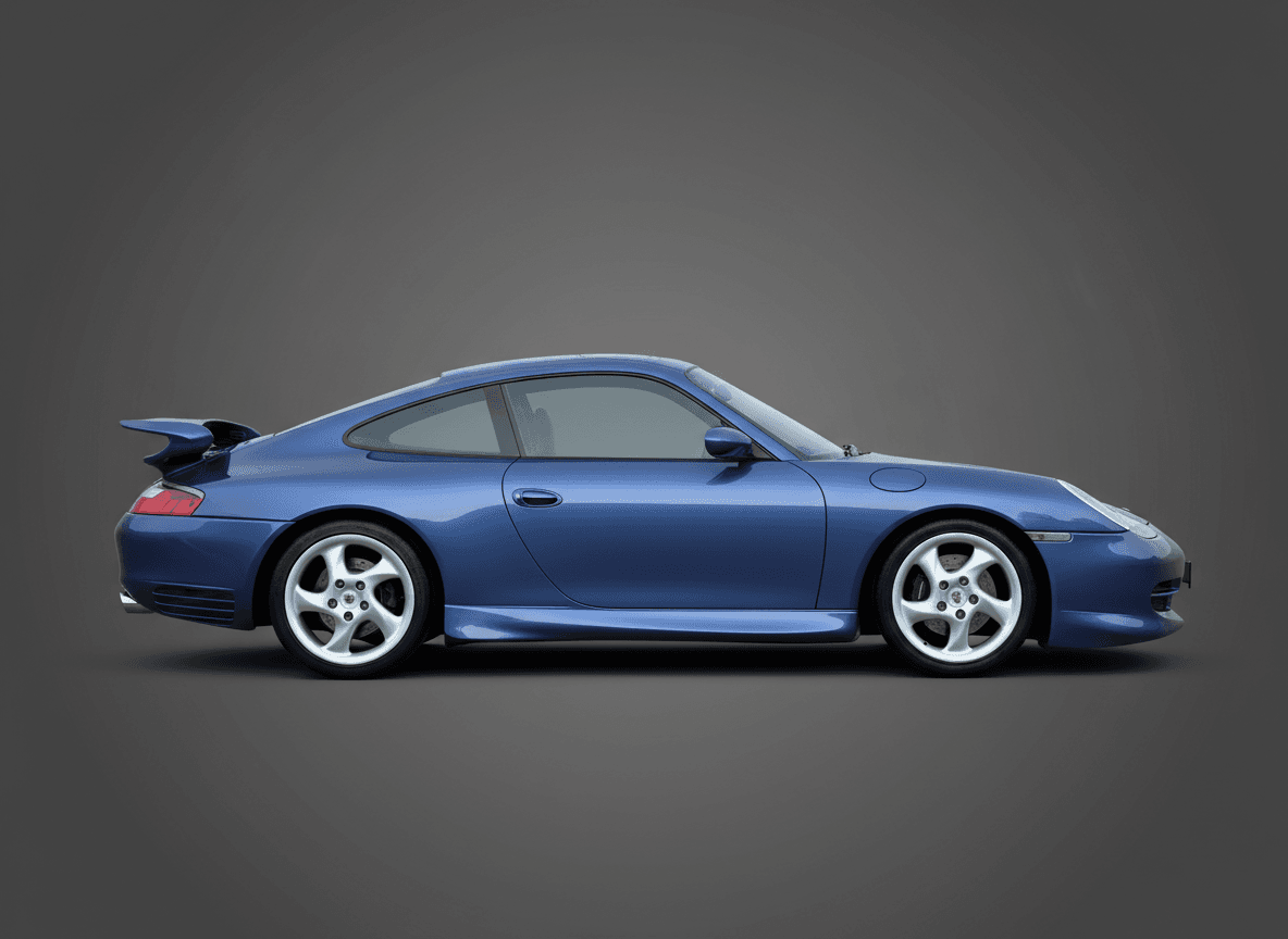 1999 Porsche 911