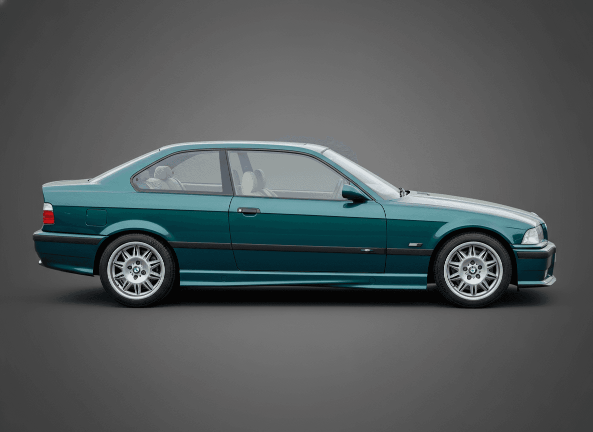1997 BMW M3