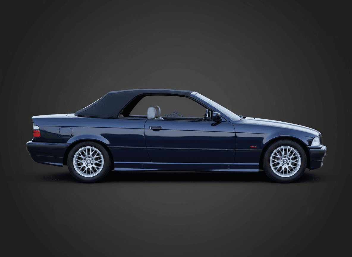 1997 Bmw 325i convertible