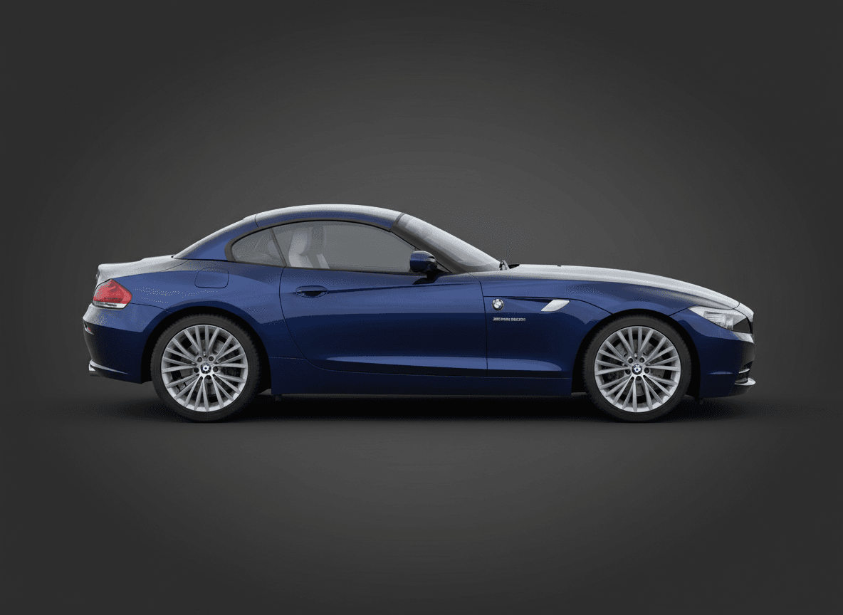 2010 BMW Z4