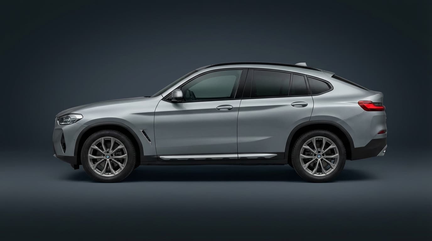 2025 Bmw X4