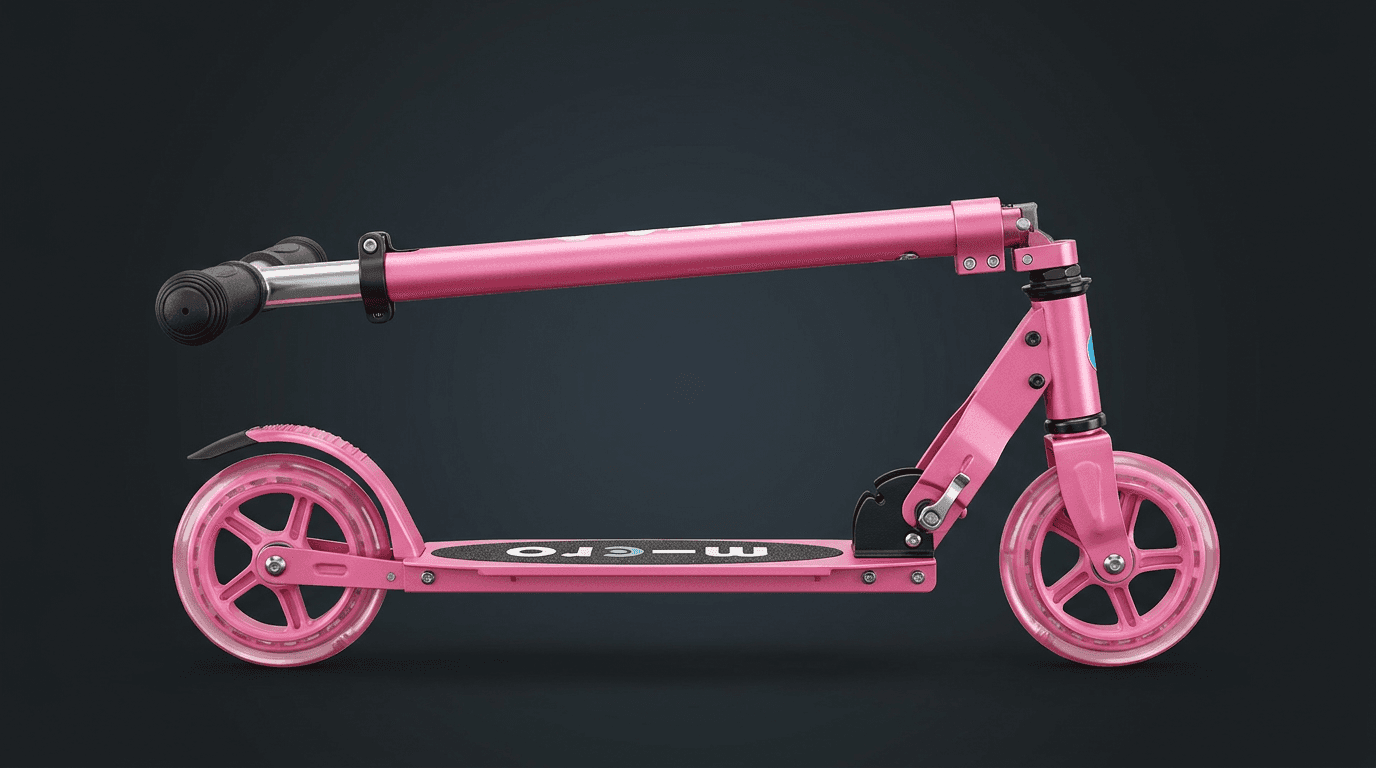 2023 Mini Micro Step deluxe