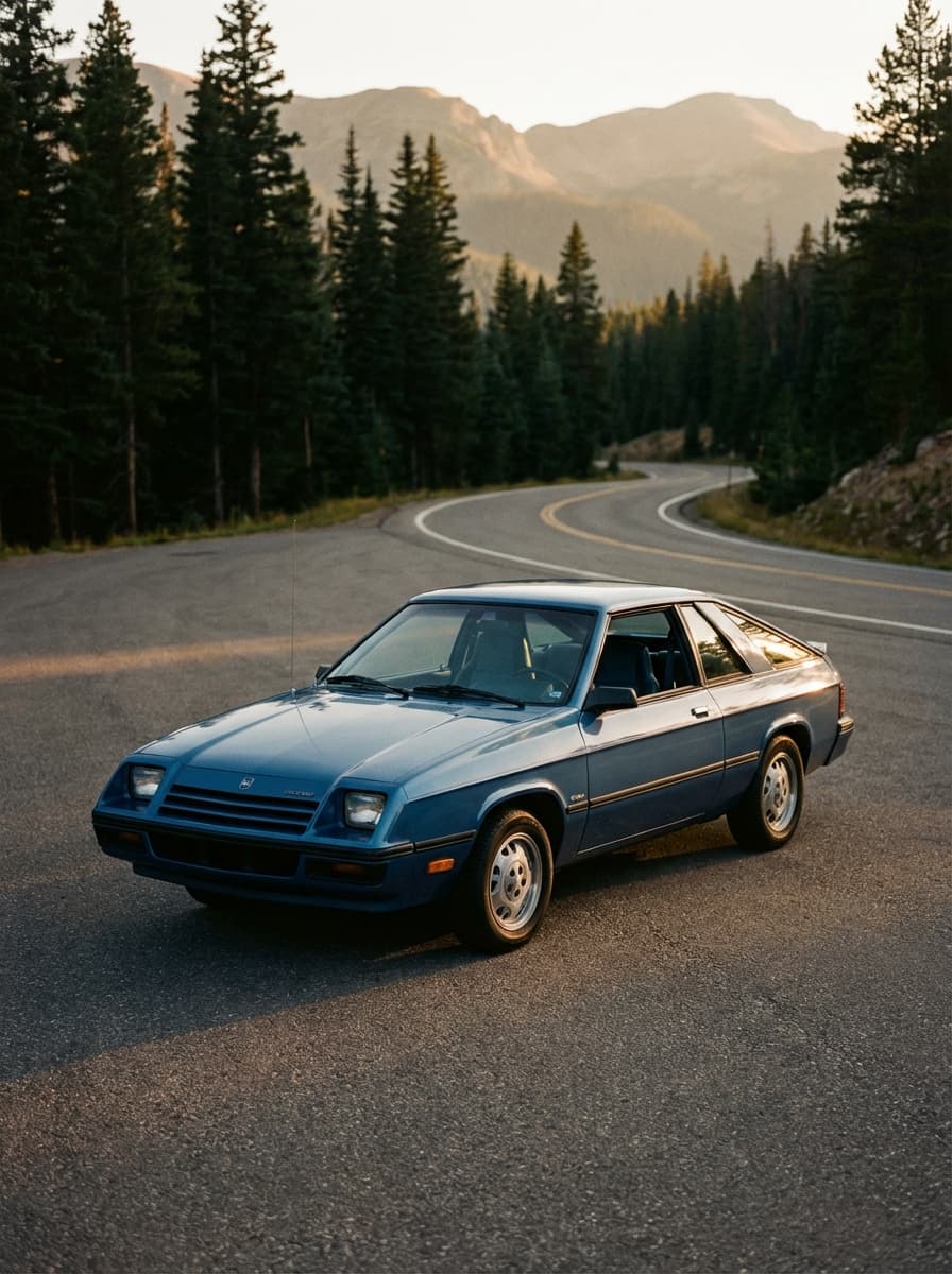 1989 Dodge Charger